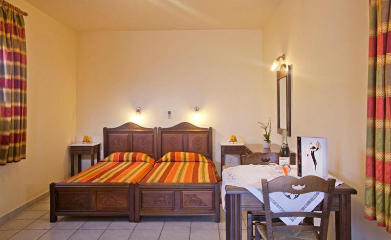 Aparthotel Pefkos Filoxenia Pefki Zimmer foto